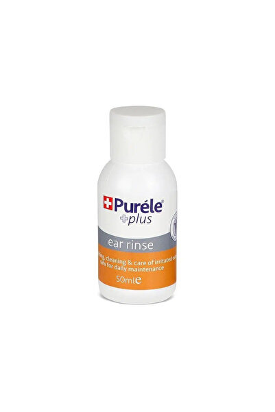 Purele Kedi ve Köpek Kulak Temizleme Solüsyon 50Ml
