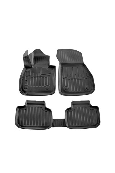 Umbrella Set de covorașe auto din cauciuc tip tavă pentru BMW X2 (F39) (2017-)