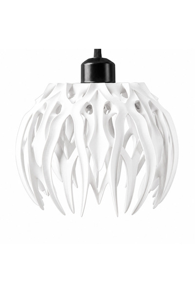 PrintForge Erba Lampshade, PrintForge®, 3D printed, 22x22x16 cm, made of PLA,...