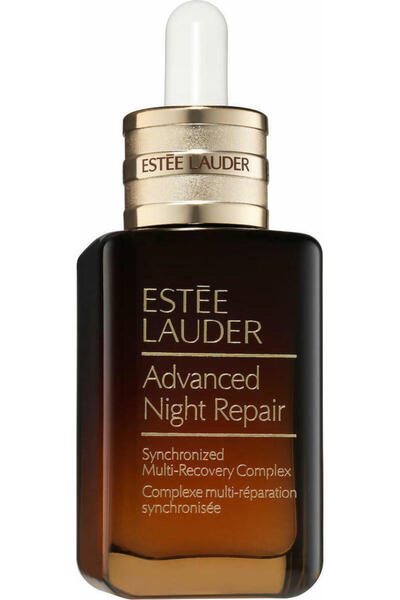Estee Lauder Προηγμένος Ορός Προσώπου Νυχτερινής Ανάπλασης Πολυσύνθετο Σύμπλε...