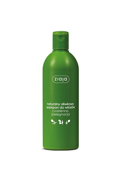 Ziaja Sampon nutritiv pentru par uscat Ziaja, Olive, 400 ml