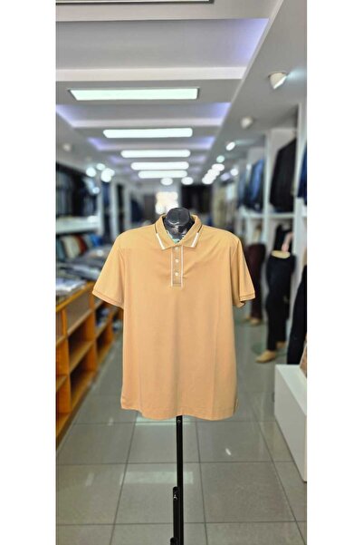 Tony Montana 6407 Polo Yaka T-Shirt