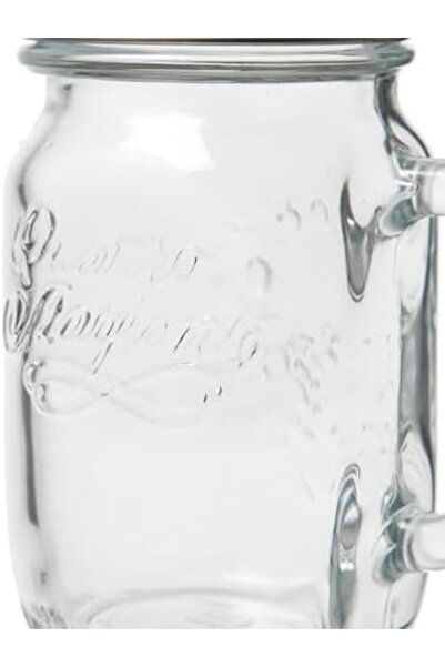 Yıldızan Msa Shop Bormioli Rocco Quattro Mug with Lid Silver 931845
