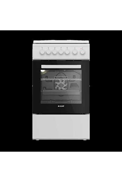 Arçelik F 8450 B Ocaklı Fırın