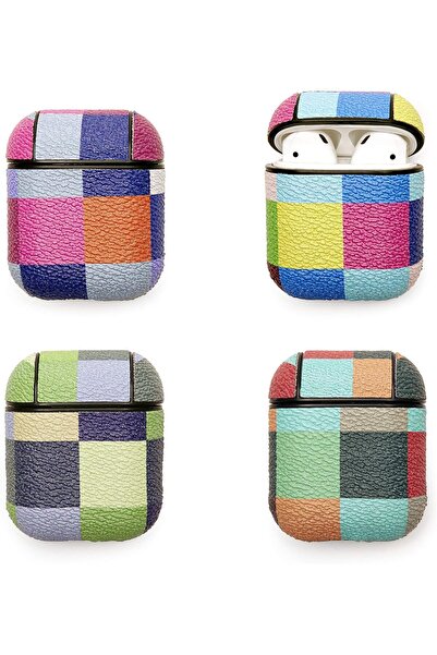 Kikkerland Plaid Air Pod Case