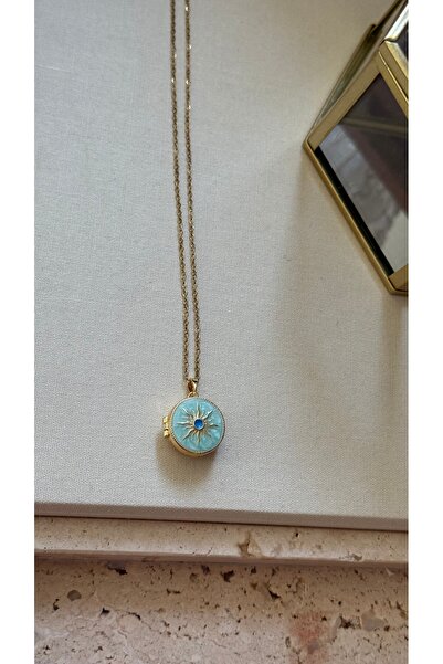 Muse Sister Covered Necklace