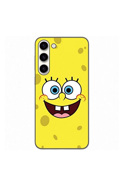 OEM Θήκη συμβατή με Samsung Galaxy S23 Plus από σιλικόνη gel TPU με σχέδιο Σφ...