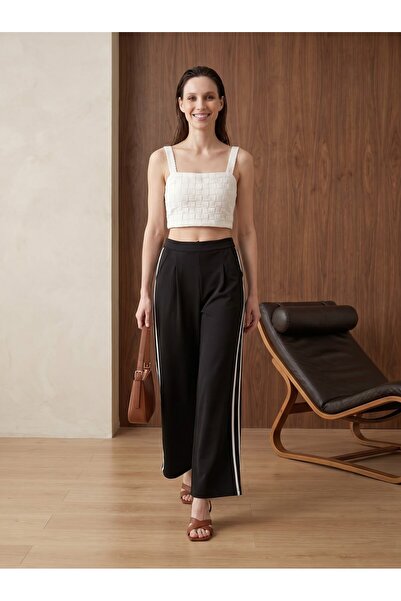 Fashionbox Striped trousers