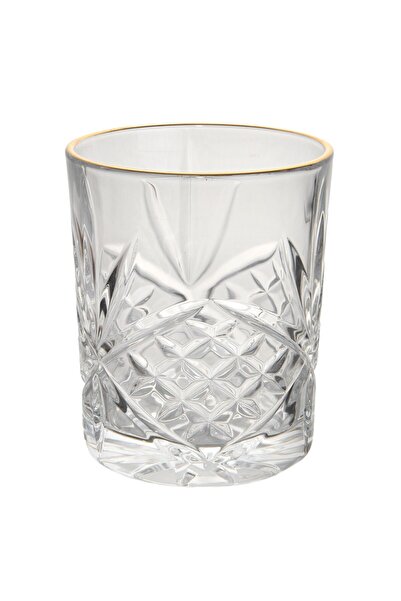 OEM Set Pahare Whisky Sticlă Transparent 330 ml 6 bucăți