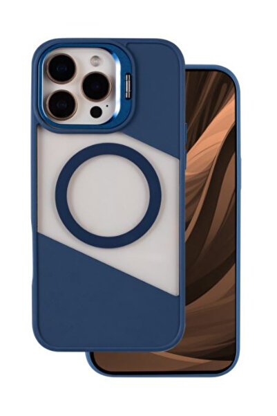 Apple Husa Fusion Mag pentru iPhone 16 Pro 6,3" CamBracket, Antisoc, Klicksta...