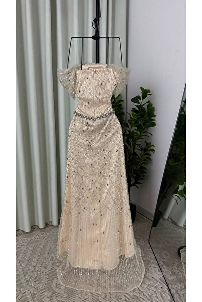 LAMA FASHION فستان نسائي