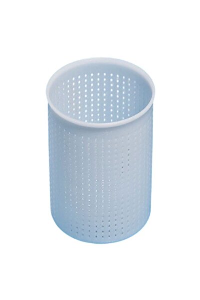 Anelli Formă pentru brânză Caciotta, rotundă, capacitate 250 g, 90 × 81 × 52 mm,