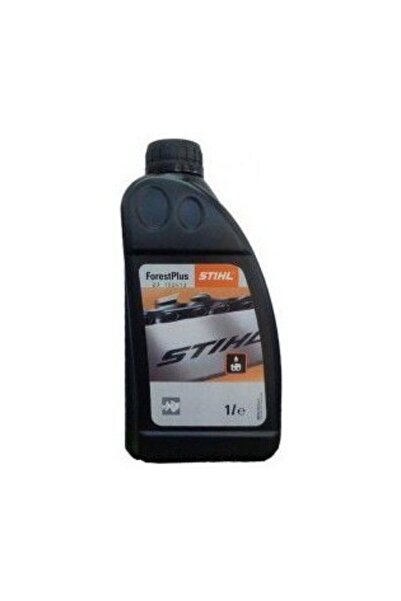 STIHL FORESTPLUS ZİNCİR YAĞ 1 LT