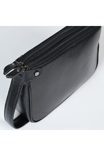 LETERRA Genuine Leather Handbag with Handle