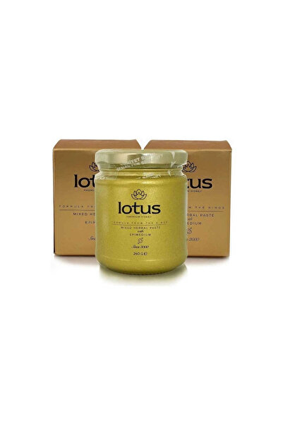 Power Honey Lotus Premium Honey Bitkisel Karışımlı Macun 240 Gr