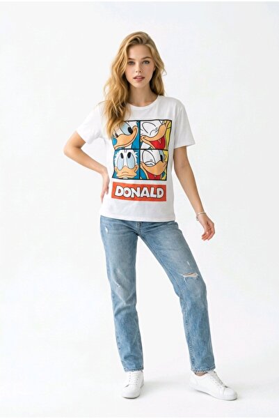 Eluna T-Shirt με Cartoon