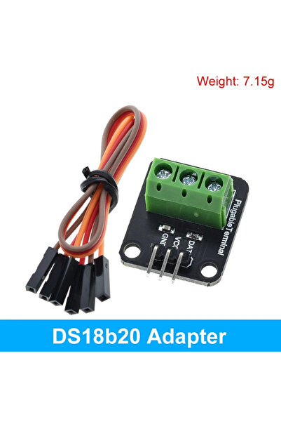 Generic DS18B20 Adapter Module