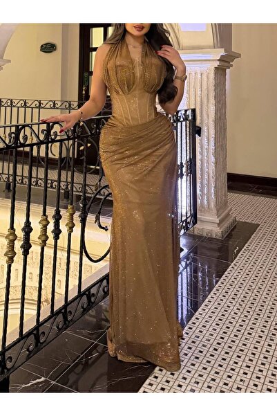 Mally elegant evening dress