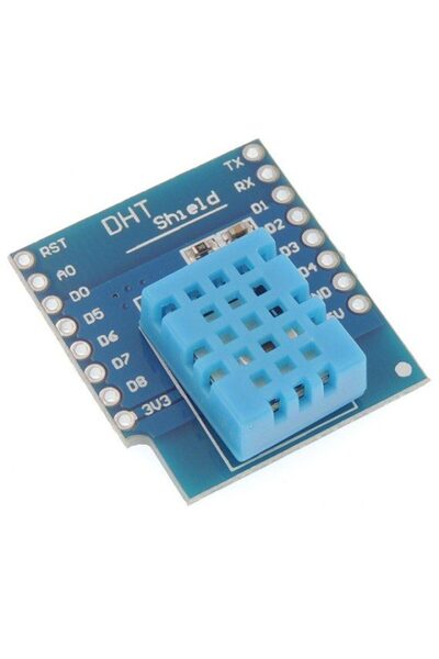 Generic DHT11 Shield Θερμοκρασίας & Υγρασίας για Wemos D1 Mini ESP8266