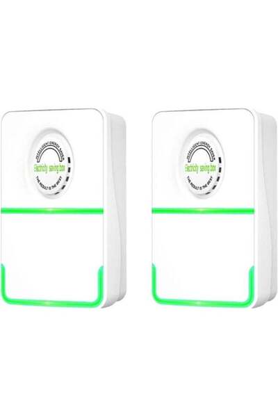 Arabest 2PCS Household Electric Energy Saving Box,for Home and Office