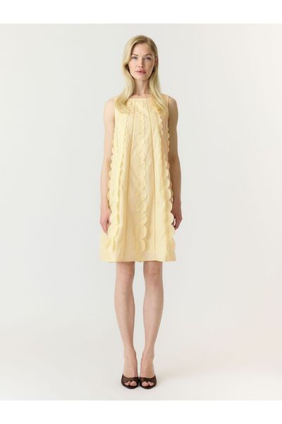 YAS Rochie midi YASEMMA