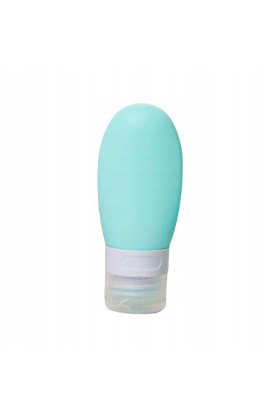 Rao Recipient Portabil din Silicon Elegant de Voiaj, Sticla de Calatorie, Pot...