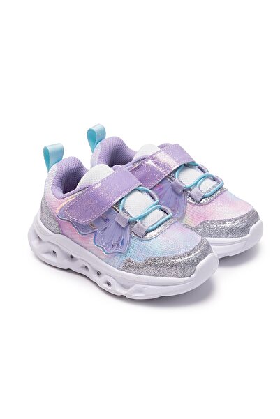 ebebek Hello Baby HelloBaby Kız Bebek Spor Ayakkabı Cırt Bantlı