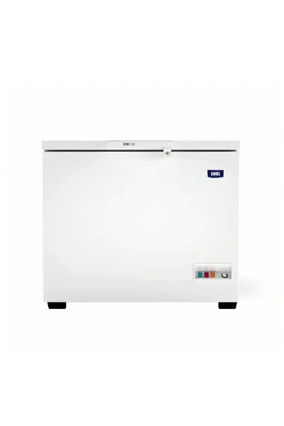 haas Horizontal Freezer 500 Liters, 17.6 Cubic Feet, White - HF585VINVX