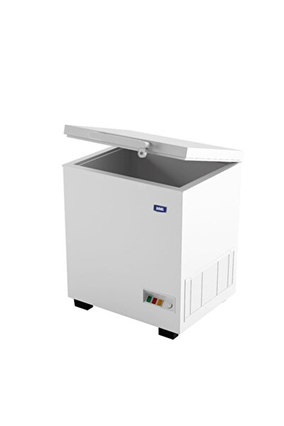 haas فريزر أفقي 200 لتر، 7 قدم مكعب، أبيض، إنفرتر - HF285VINVX