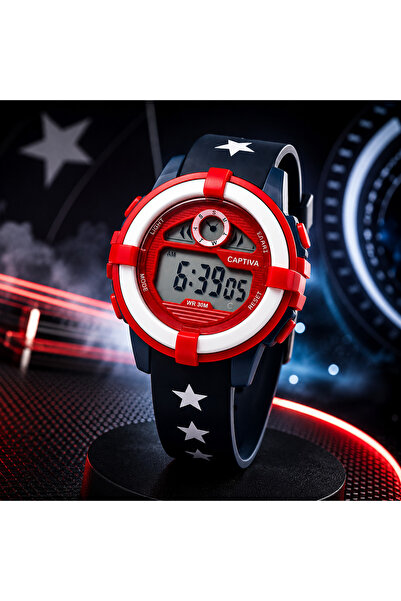 G Sport POLO Waterproof Digital Children's Adult Teen Boys Wrist Watch