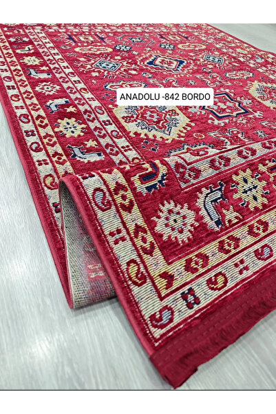 DECOSER HALI Anadolu Kilim Kaymaz Taban