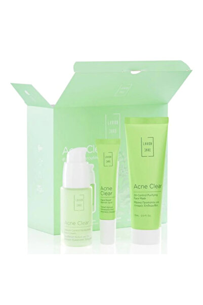 Lavish Care PROMO Acne Clear Sebum Control Ενυδατική Κρέμα 30ml - Blemish Spo...