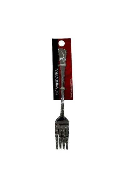 Diana 3 pcs Stainless Steel Dessert Fork Set