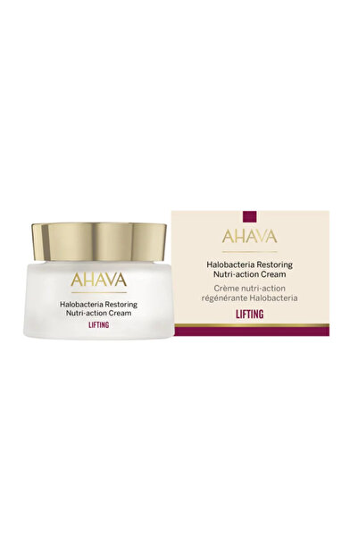 AHAVA HaloBacteria Restoring Nutri-action Cream, 50ml
