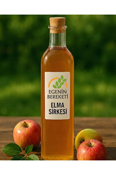 Elma Sirkesi 500 ml