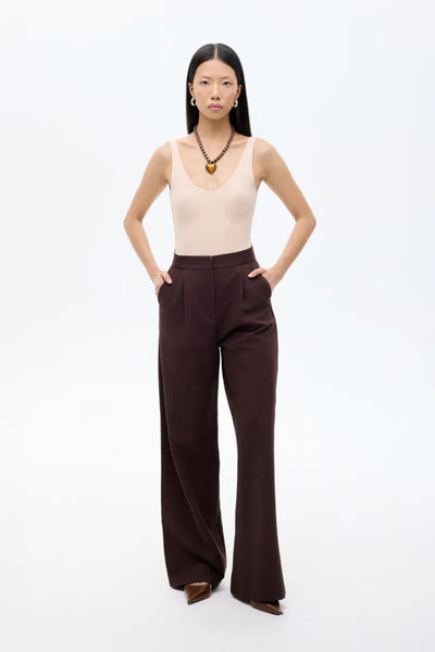 Quzu Women's Canvas Pants