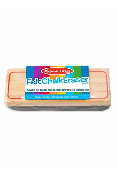 Melissa & Doug ممحاة طباشير من الفيلت