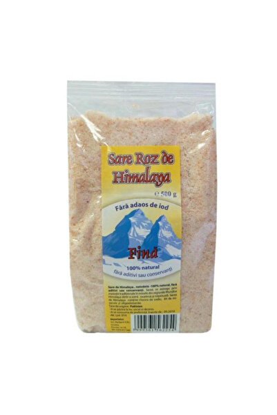 Herbavit Sare Roz de Himalaya Fina Herbavit, 500 g