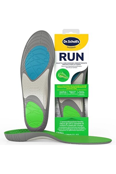 Scholl DR Run Πάτοι για Τρέξιμο (Small 35,5-40.5) 1 ζευγάρι