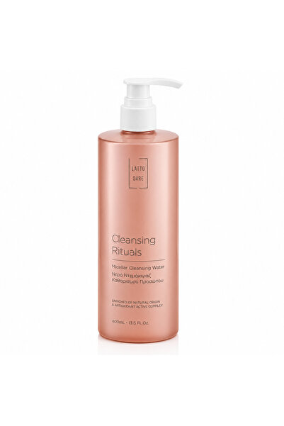 Lavish Care Cleansing Rituals Micellar Cleansing Water, 400ml