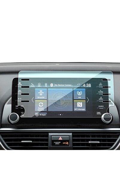 Oroel Honda New Accord 8 Inch Navigation Compatible Nano Screen Protector (52...