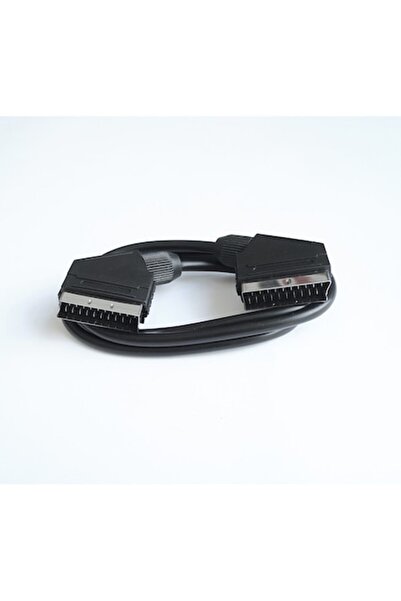 Nobrand Cablu SCART 1m