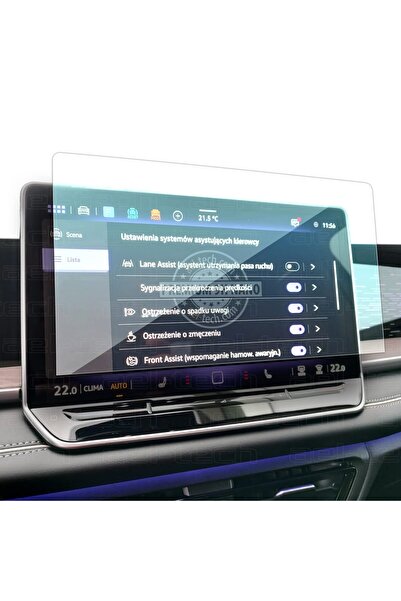 Oroel Volkswagen Tayron Compatible 15 Inch Discover Pro Max Navigation 9H Nan...