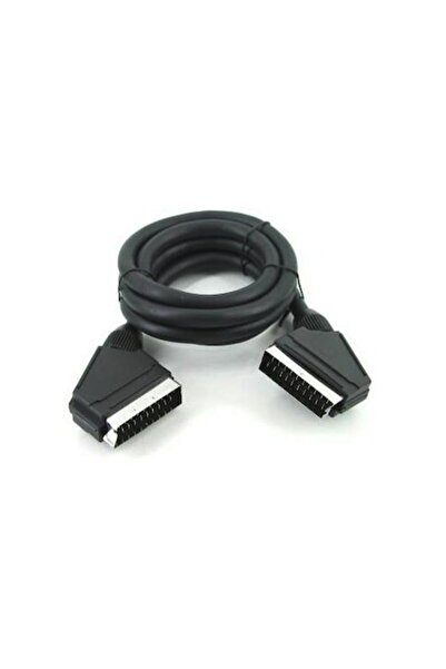 SBOX Cablu SCART 21-PIN M/M 1.5m SCART15