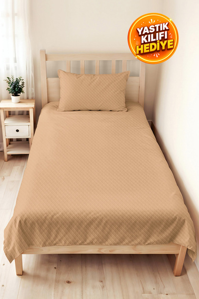 Evimde Bambaşka Set de lenjerie de pat pentru cameră de tineret, minimalist, ...