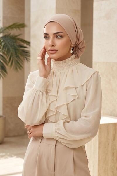 Aisha's Design دريبيلي كريب بون، B-102KR