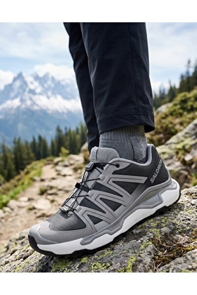 Salomon Xc Roam Men's Outdoor Shoes Gray
