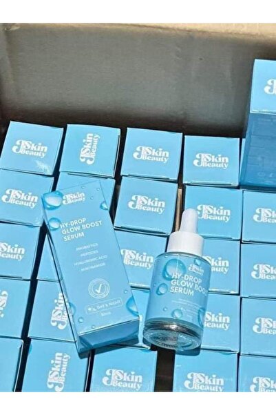 J Skin Beauty Hy Drop Glow Boost Serum