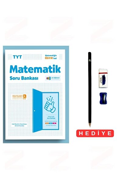 Antreman Yayınları Antreman Tyt Matematik Soru Bankası Kalem Seti Hediyeli