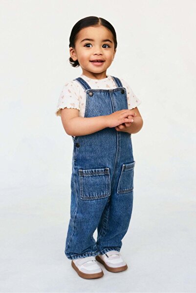 H&M Denim dungarees